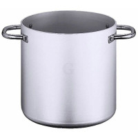 Contacto Kochtopf, Aluminium, 450 mm