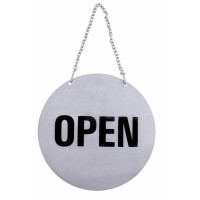 Contacto Türhänger, OPEN, CLOSED