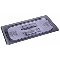 Contacto GastroNorm-Behälter GN 1/9 Deckel aus Polycarbonat