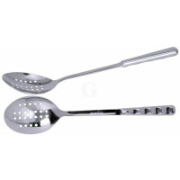 Contacto Servierlöffel, ERGONOM, gelocht