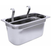 Contacto Besteckbehälter, GN 1/3, 5,7 l