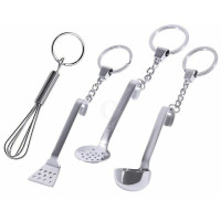Contacto Schlüsselanhänger, Schaumlöffel