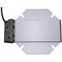 Contacto Heizplatte, achteckig, selbstregulierend