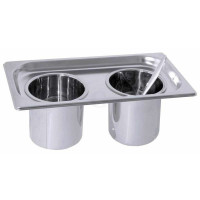 Contacto Saucentopf für Saladette, 0,8 l