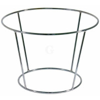 Contacto Buffetständer für Meeresfruchtschale