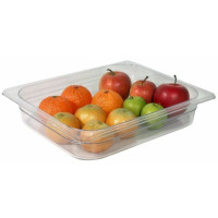 Contacto GastroNorm-Behälter GN 1/2 Polycarbonat 6 l