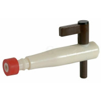 Contacto Ersatzdichtung für Zapfhahn 2er Pack