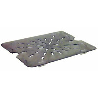 Contacto GastroNorm-Behälter GN 1/3 Einlegeboden gelocht