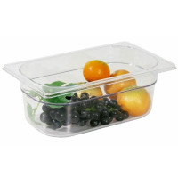 Contacto GastroNorm-Behälter GN 1/4 Polycarbonat 2,5 l