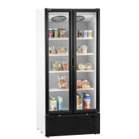 Bartscher Glastürenkühlschrank GTK2-221
