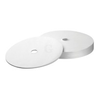 Bartscher Rundfilterpapier 195 mm, 250 Stk