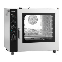 Bartscher Combi steamer Silversteam2 7111M-20
