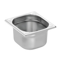 Bartscher GN-Behälter 1/6 GN T100 Basic Line