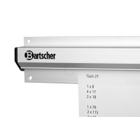 Bartscher Zettelhalter 1200-1AL