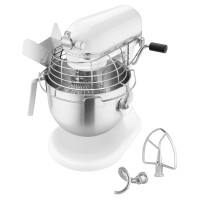 Bartscher KitchenAid 5KSM7990XEWH weiß 690L