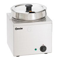 Bartscher Bain Marie Hotpot 1 x Topf 65 L