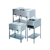 Scholl Bain Marie Standgerät