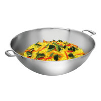 Bartscher Wokpfanne W510F