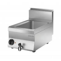 Bartscher Bain Marie 650 B400 1/1GN