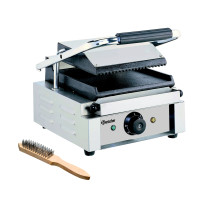 Bartscher Kontaktgrill 1800 1GR