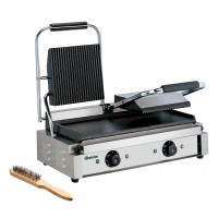 Bartscher Kontaktgrill 3600 2GR