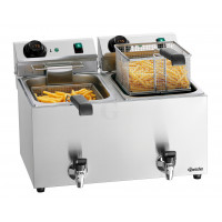 Bartscher Fritteuse MDI SNACK IV Plus