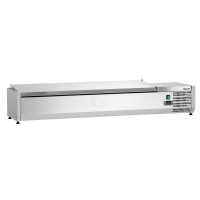 Bartscher Kühlaufsatz ED3-1501