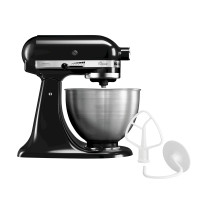 Bartscher KitchenAid 5K45SSEOB schwarz 428 L