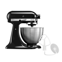 Bartscher KitchenAid 5K45SSEOB schwarz 428L