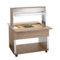 Bartscher Buffetwagen W3110-200U