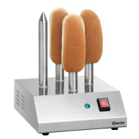 Bartscher Hot-Dog-Spießtoaster T4