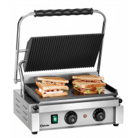 Bartscher Kontaktgrill Panini-T 1GR