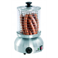 Bartscher Hot-Dog-Gerät rund