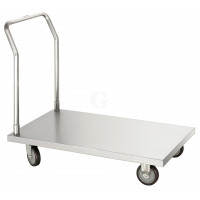 Bartscher Getränkekistenwagen TP100