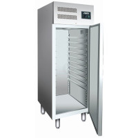 SARO Bäckerei Kühlschrank - Rostmaß Modell B 800 TN