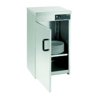 Bartscher Wärmeschrank 1T 55-60 Teller