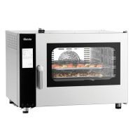 Bartscher Combi steamer Silversteam2 5110DRS
