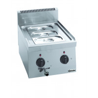 Bartscher Bain Marie 600 B400 TG