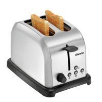Bartscher Toaster TBRB20