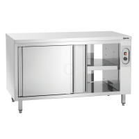 Bartscher Wärmeschrank 700-4 Türen 1400