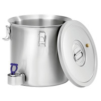 Bartscher Thermo-Transportbehälter 20 L Plus