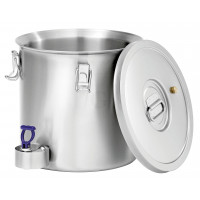 Bartscher Thermo-Transportbehälter 20L Plus