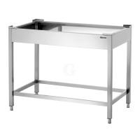 Bartscher Unterbau zu Pizzaofen NT901N