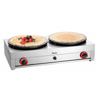 Bartscher Crêpe-Backgerät 2CP400G