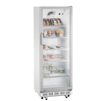 Bartscher Glastürenkühlschrank 326