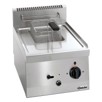 Bartscher Fritteuse 600 B400 6 L