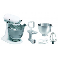 Bartscher KitchenAid 5KSM45EWHMP weiß428L