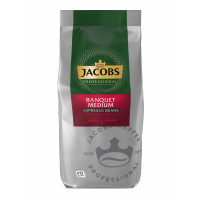 Jacobs Banquet Medium Espresso