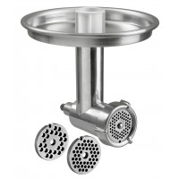 Bartscher Fleischwolf Alu für KitchenAid