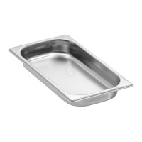 Bartscher GN-Behälter 1/3 T40